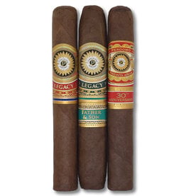 Perdomo Perdomo Father & Son Legacy NSG SAMPLER