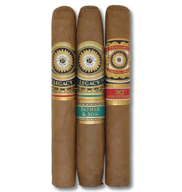 Arturo Fuente Perdomo Father & Son Legacy CT SAMPLER