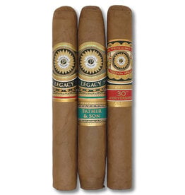 Perdomo Perdomo Father & Son Legacy CT SAMPLER