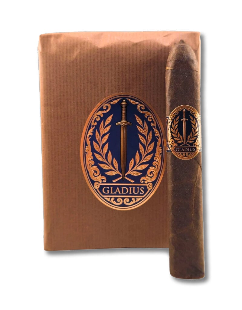 Tradecraft Cigars Tradecraft Gladius Box Press