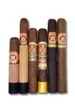 Arturo Fuente AF Opus Rares Sampler - SOL - Opus & Friends