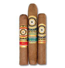 Perdomo Perdomo Father & Son Legacy CT - Vol 2 - SAMPLER