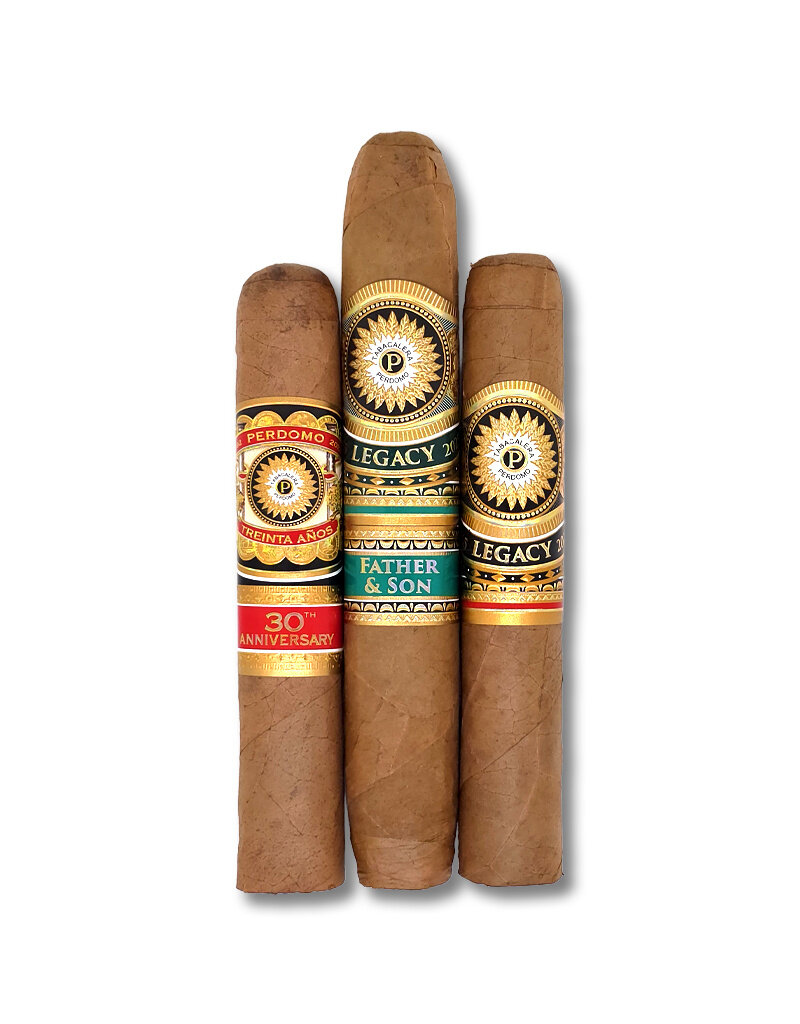 Perdomo Perdomo Father & Son Legacy CT - Vol 2 - SAMPLER