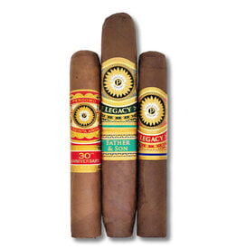 Perdomo Perdomo Father & Son Legacy NSG - Vol 2 - SAMPLER