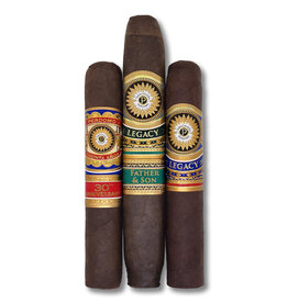 Perdomo Perdomo Father & Son Legacy MAD - Vol 2 - SAMPLER