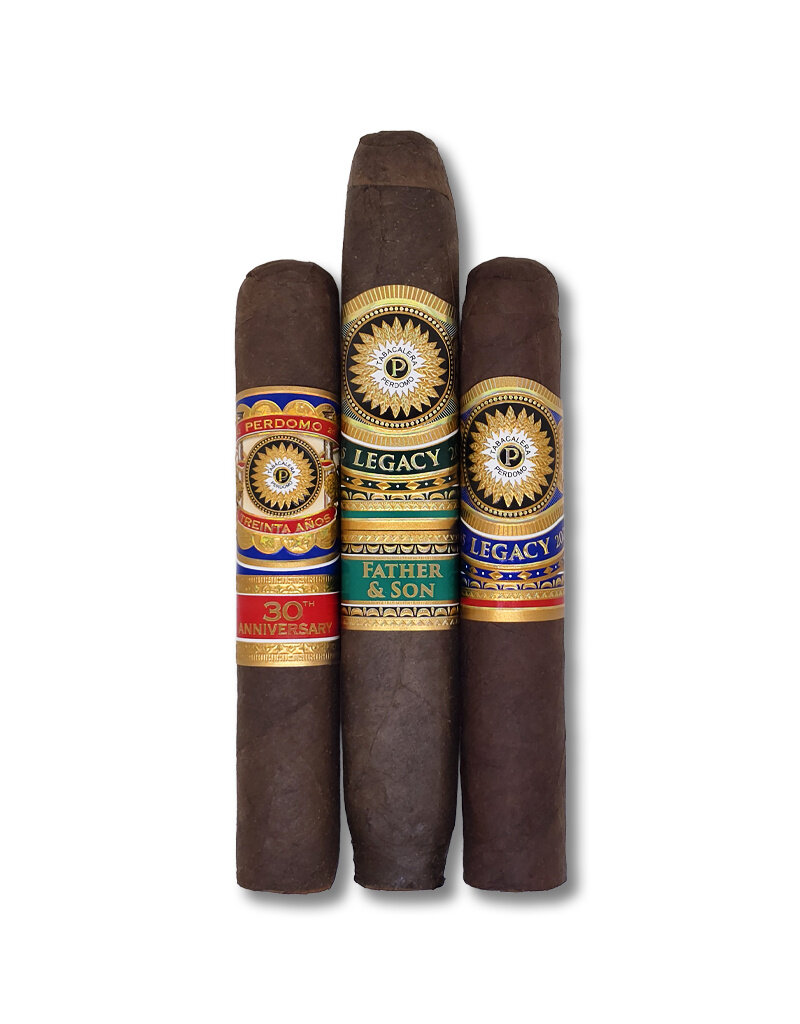 Perdomo Perdomo Father & Son Legacy MAD - Vol 2 - SAMPLER