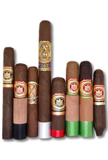 Arturo Fuente Limited AF Opus Rares Sampler - SOL - The ReXilient - Vol 2