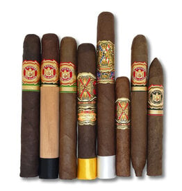 Arturo Fuente AF Opus Rares Sampler - SOL - The ReXilient - Vol 3