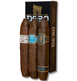 Drew Estate DE30 Feral Flying Pig BP Sampler
