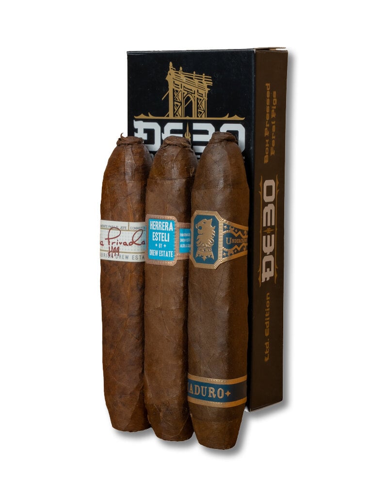 Drew Estate DE30 Feral Flying Pig BP Sampler