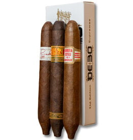 Drew Estate DE30 Supremas Sampler