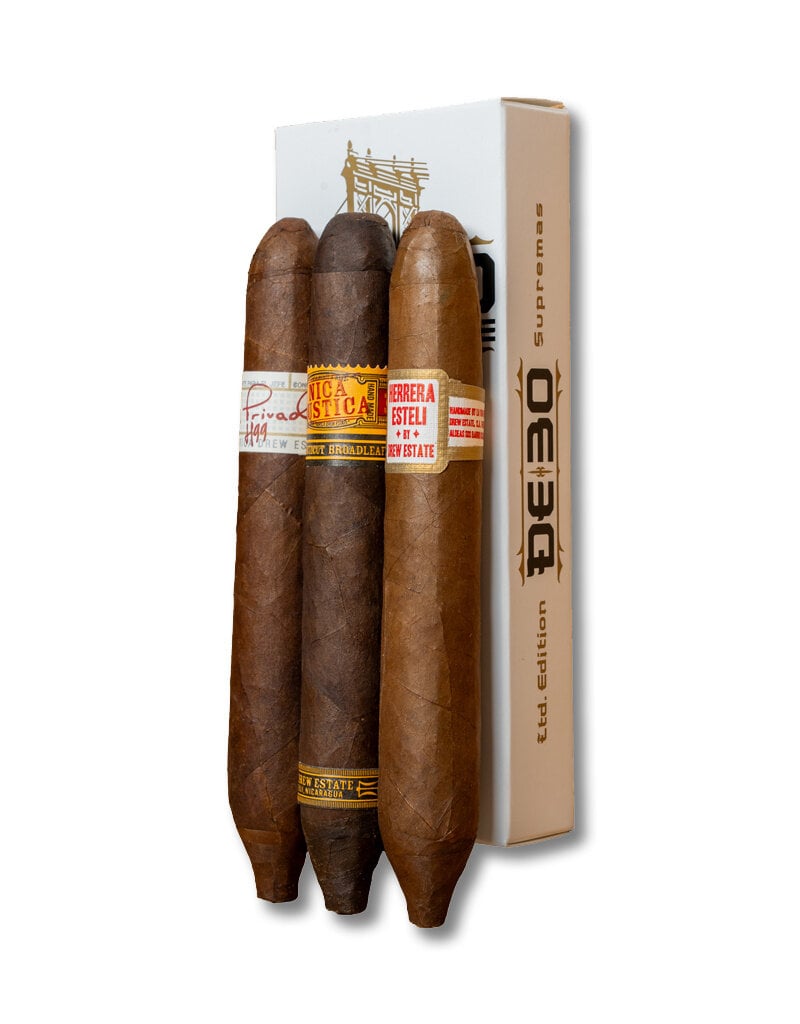 Drew Estate DE30 Supremas Sampler