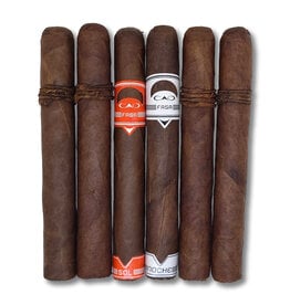 CAO A Tale of Two Basins Sampler