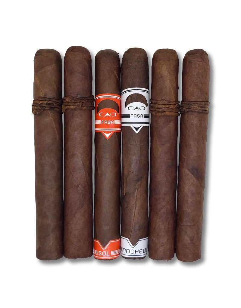 CAO A Tale of Two Basins Sampler