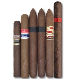 Tatuaje Jason's Creature Feature Sampler