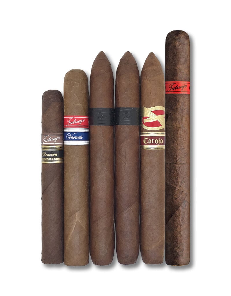 Tatuaje Jason's Creature Feature Sampler