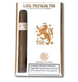 Liga Privada Liga Privada T52 Toro Petacas [4] PACK