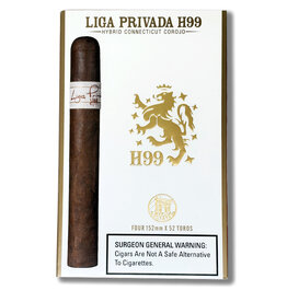Liga Privada Liga Privada H99 Toro Petacas [4] PACK
