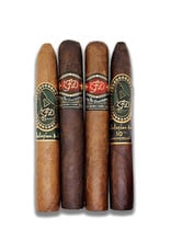 La Flor Dominicana LFD 10 Years of the Bull Sampler