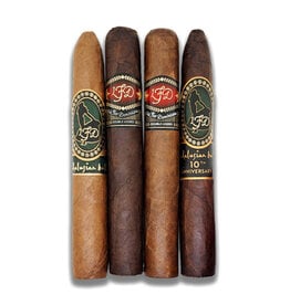 La Flor Dominicana LFD 10 Years of the Bull Sampler