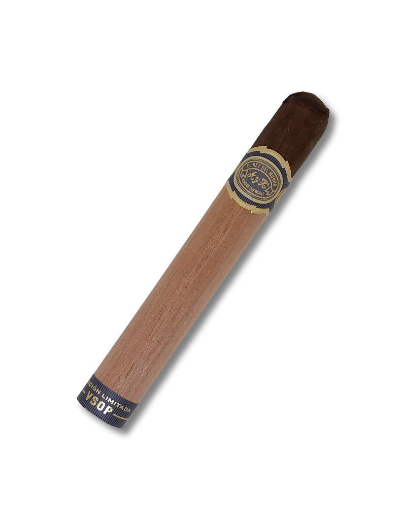 El Rey del Mundo King of the World VSOP