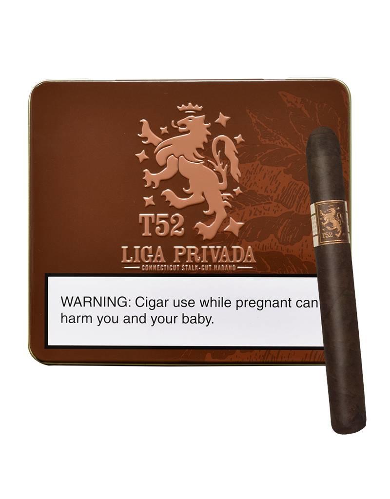 Liga Privada Liga Privada T52 Coronets TIN SLEEVE