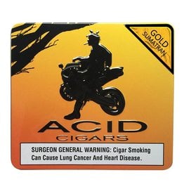 ACID Cigars Acid Krush Gold Sumatra TIN SLEEVE