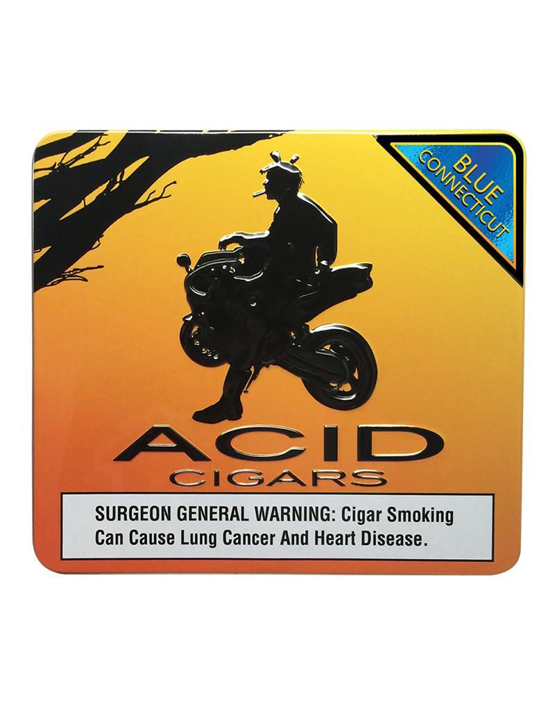 ACID Cigars Acid Krush Blue CT TIN SLEEVE