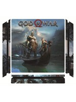 PS4 Slim Console Skin Case