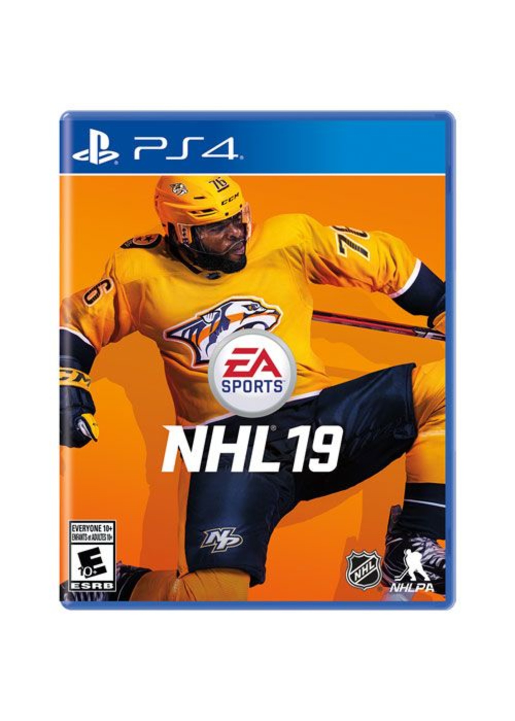 NHL 19 - PS4 NEW