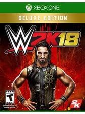 wwe 2k18 deluxe edition