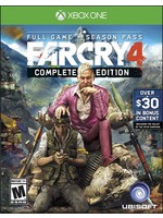 Far Cry 4 Complete Edition - XBOne NEW