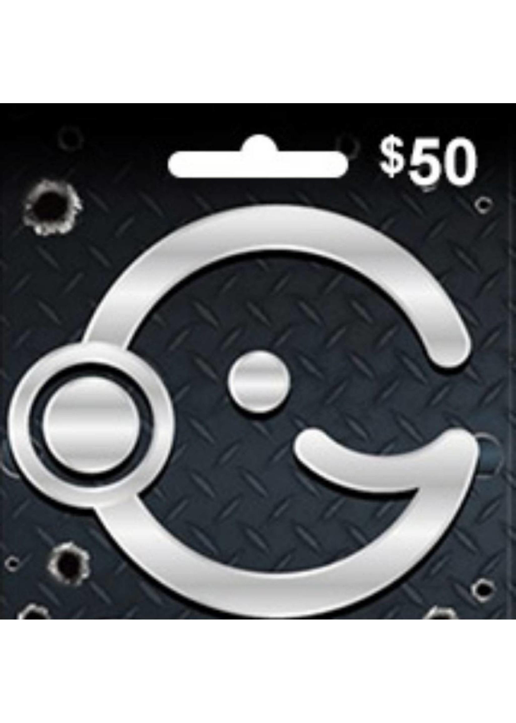 Go Cash $50 Gift Card