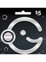 Go Cash $5 Gift Card