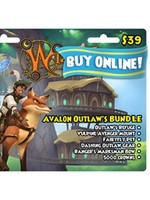 Wizard 101 $39 Avalon Bundle