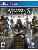 Assassin's Creed Syndicate - PS4 PrePlayed
