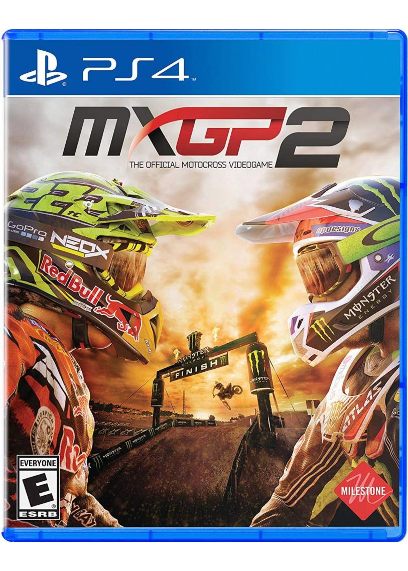 MXGP 2 - PS4 PrePlayed