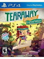 Tearaway - PS4 PrePlayed
