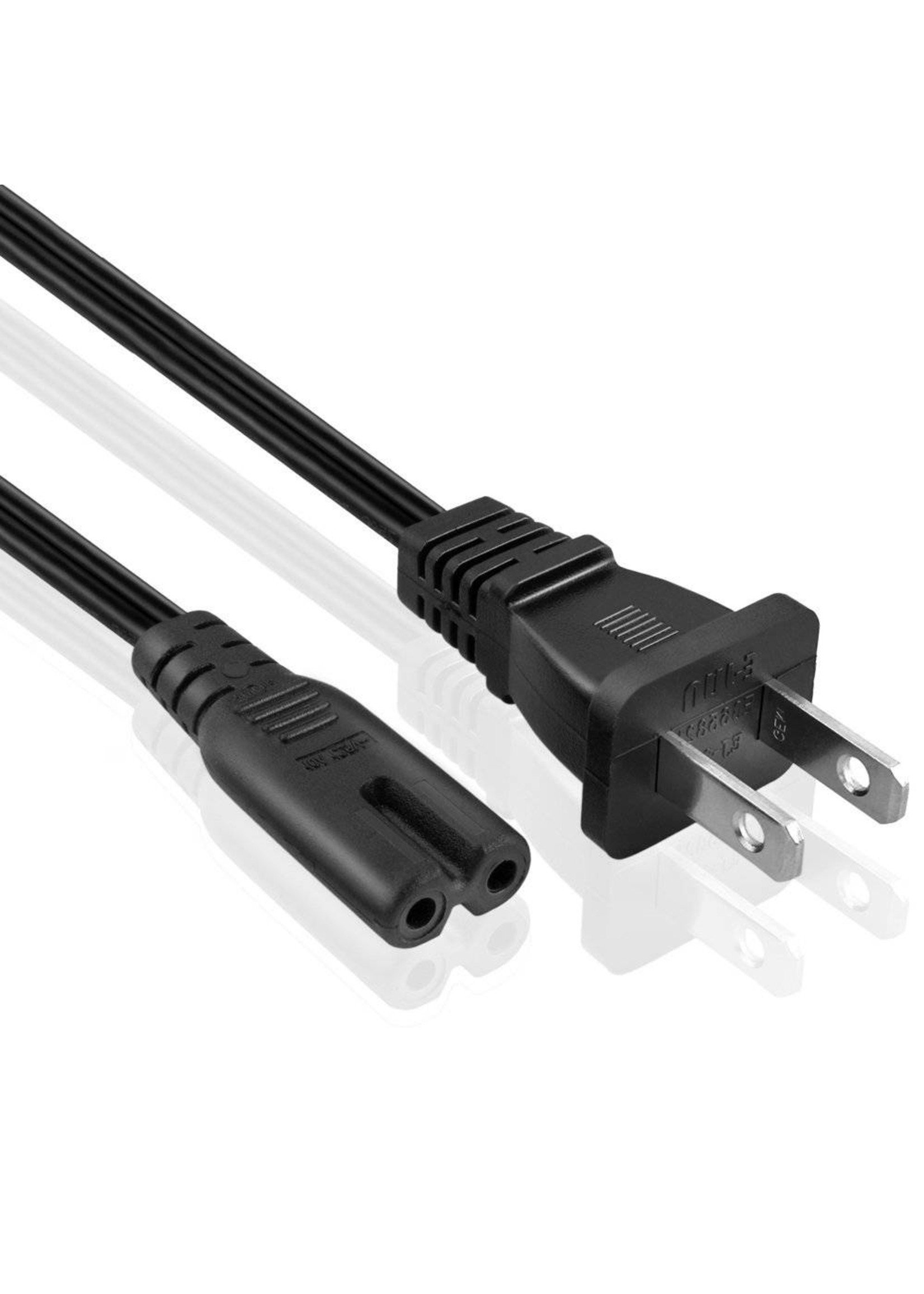 Sony PS3 / PS4 AC Power Cable