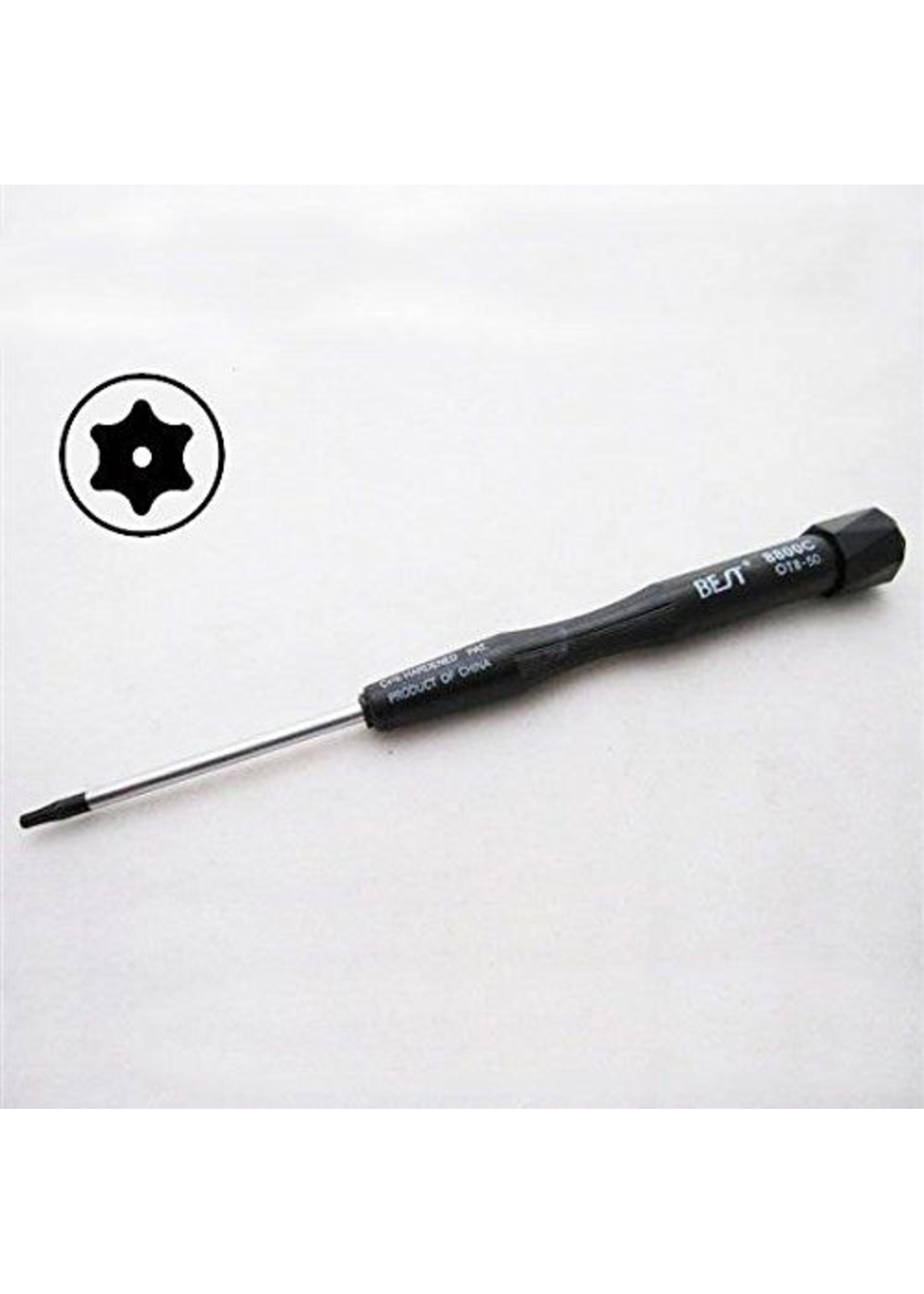 Screwdriver Torx T8 Security (PS3 / PS4)