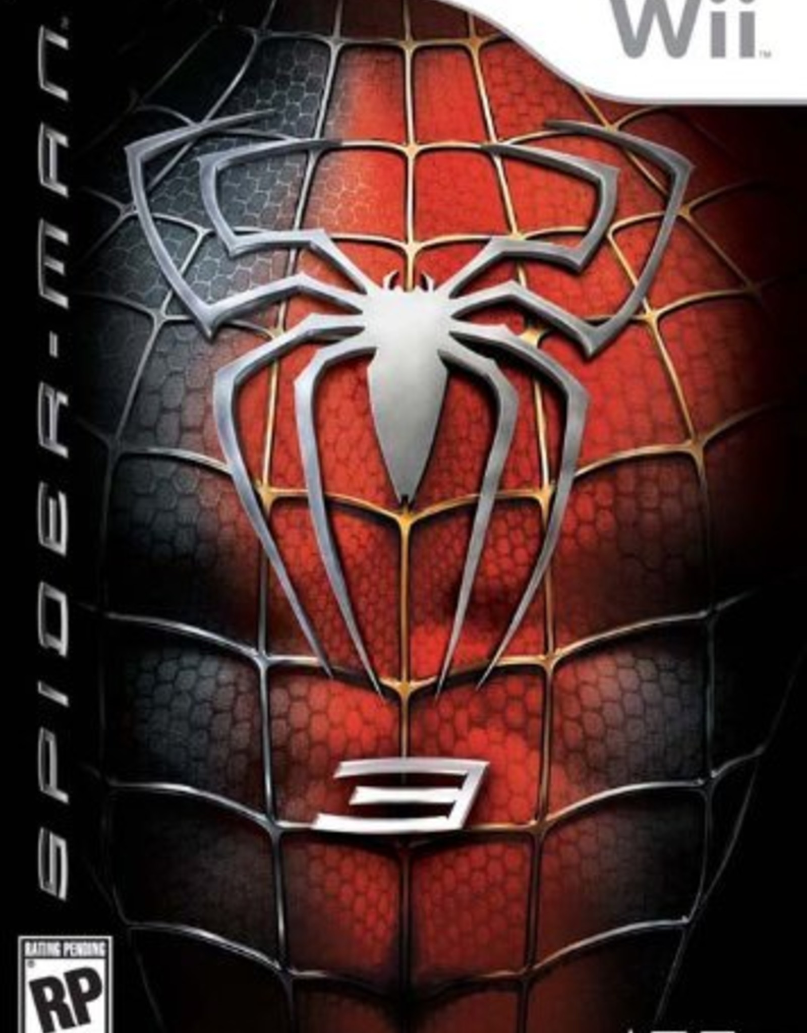 spider man 3 wii