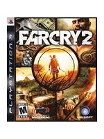 Far Cry 2 - PS3 PrePlayed