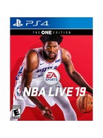NBA Live 19 One Edition - PS4 NEW
