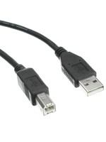 Cable USB Printer 6ft