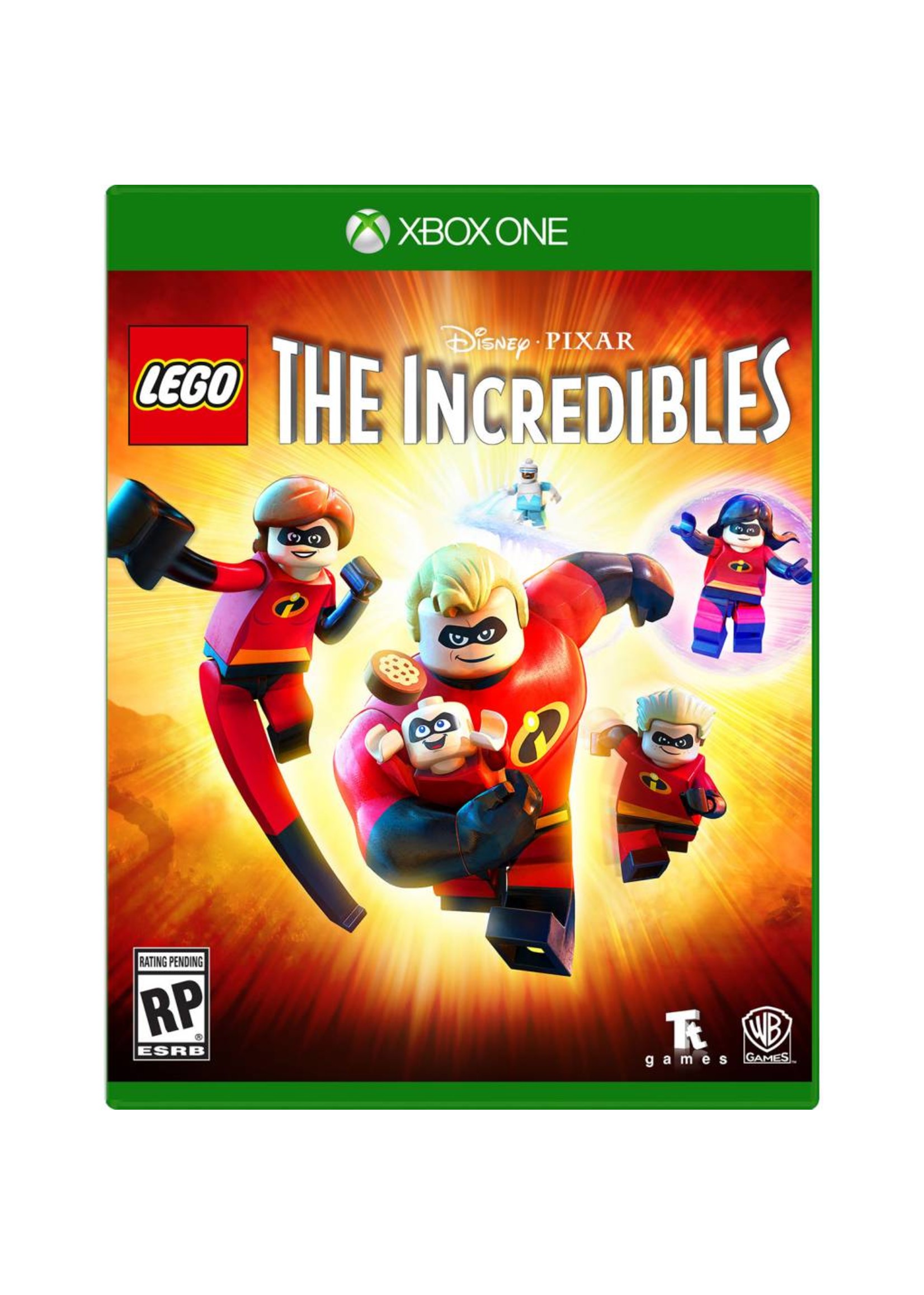LEGO The Incredibles - XBOne NEW