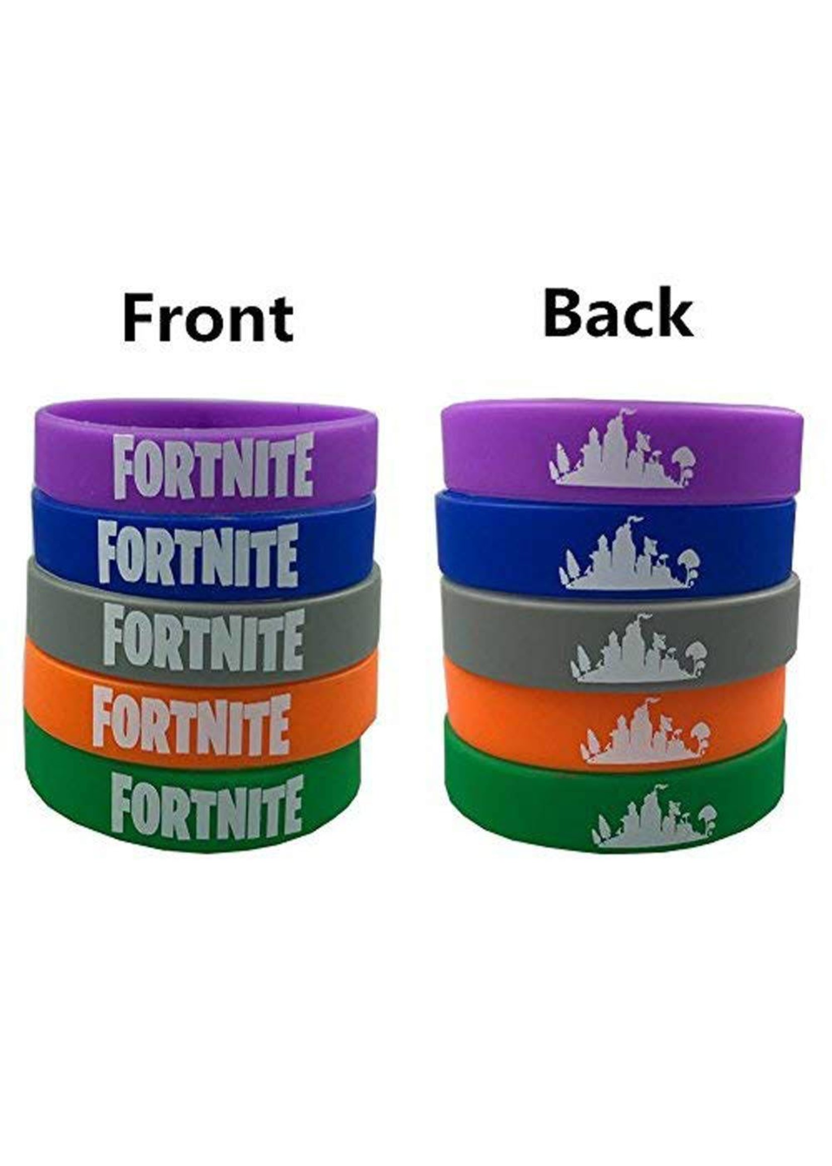 Wrist Bands - Motivational/Anime