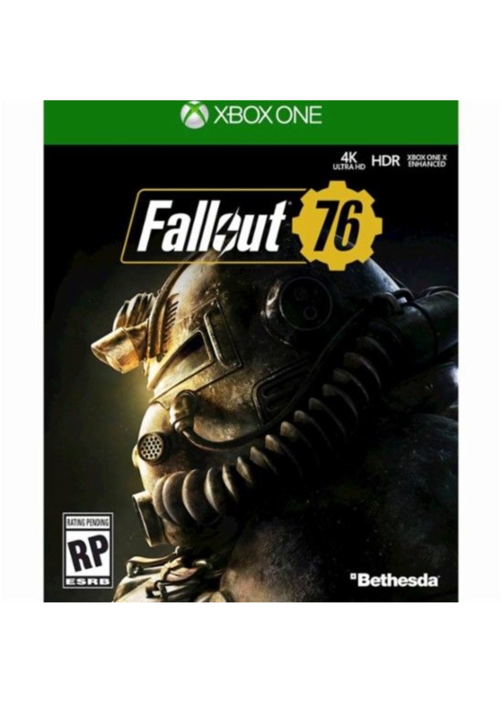 Fallout 76 - XBOne NEW