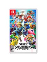 Super Smash Bros. Ultimate - SWITCH NEW