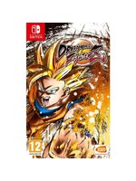 Dragon Ball Fighter Z - SWITCH NEW