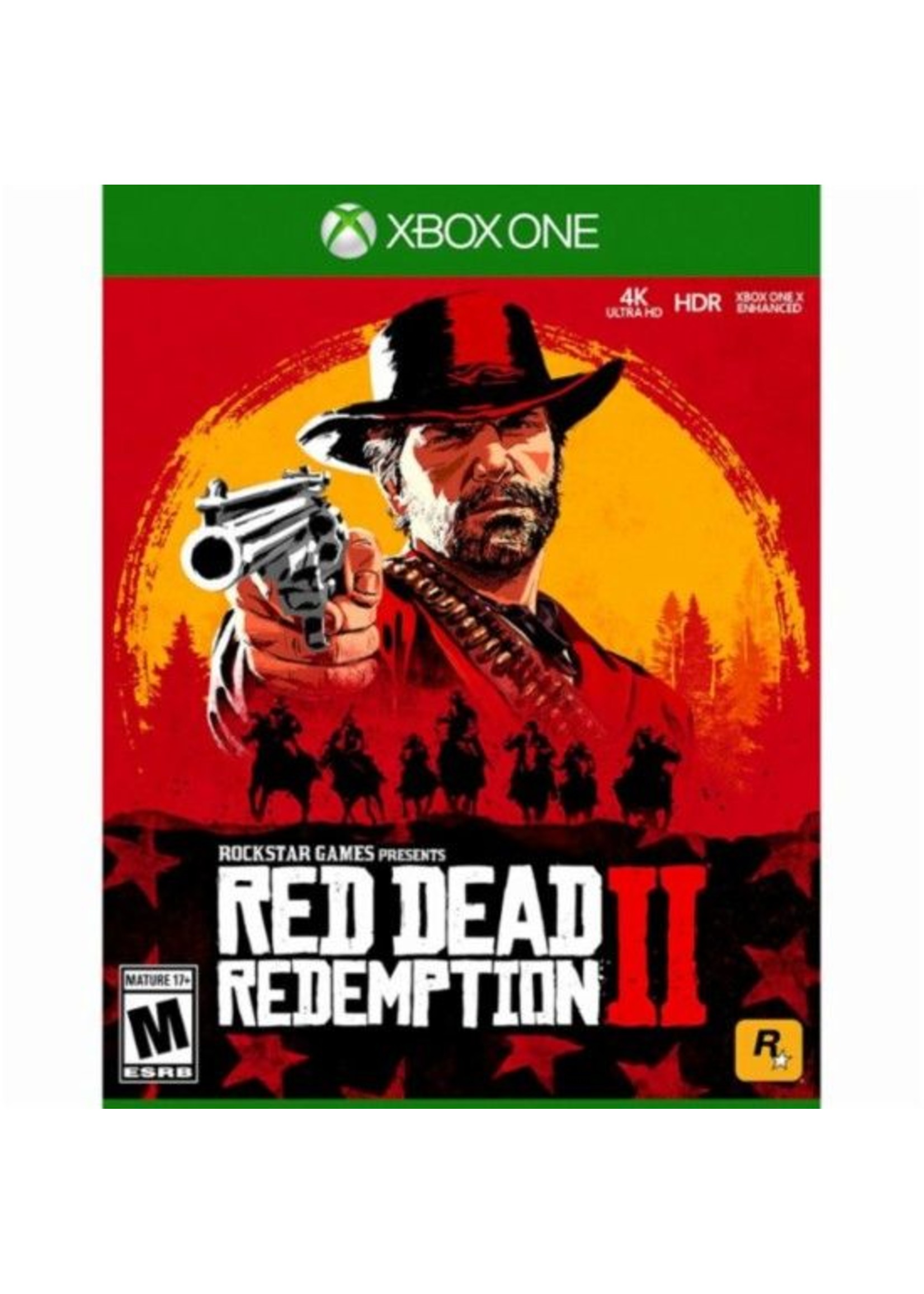 Red Dead Redemption 2 - XBOne NEW